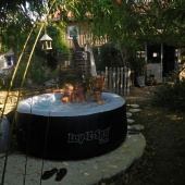 Soirée au SPA