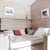 Espace repos