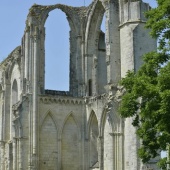 l'Abbaye Saint-Pierre de Maillezais