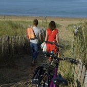 Plage en sud Vendée