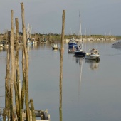 Port de l'Aiguillon sur Mer