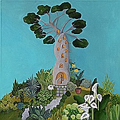 Le baobab amoureux 80x80