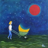 La porteuse de lune